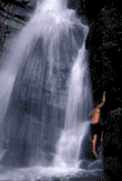 el yunque water fall